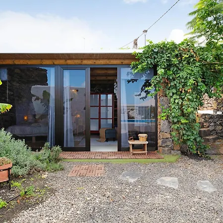 Eco Casa Tierra דירה *
