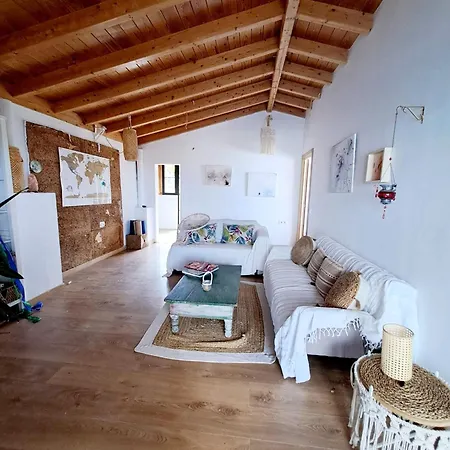 Eco Casa Tierra דירה