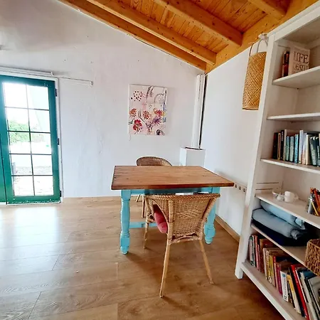 Eco Casa Tierra Lejlighed Tabayesco
