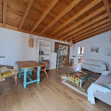 דירה Eco Casa Tierra Tabayesco