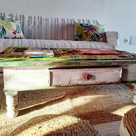 Eco Casa Tierra Lejlighed