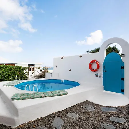 דירה Eco Casa Tierra Tabayesco