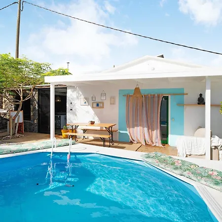 דירה Eco Casa Tierra