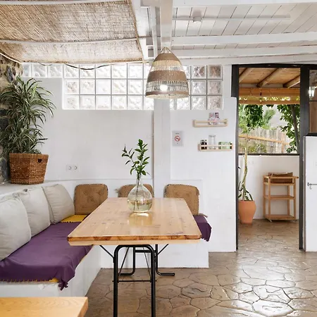 Eco Casa Tierra דירה *