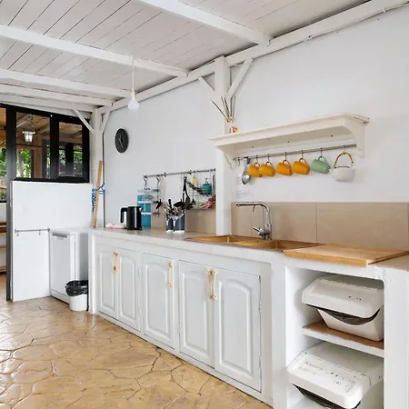Eco Casa Tierra דירה