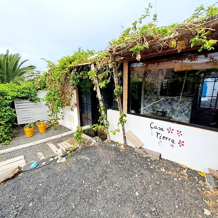 Eco Casa Tierra דירה *