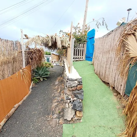 Eco Casa Tierra דירה Tabayesco