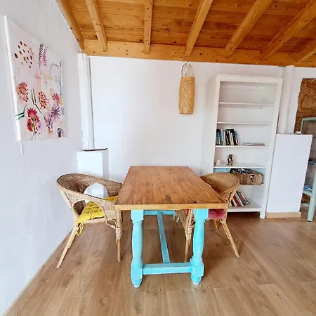 Apartment Eco Casa Tierra