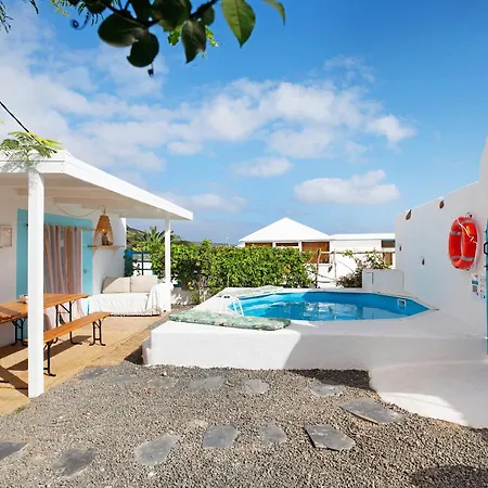Eco Casa Tierra Apartment Tabayesco