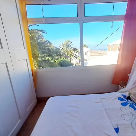 Apartment Eco Casa Tierra Tabayesco