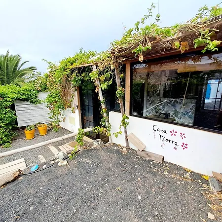 Eco Casa Tierra Apartment *